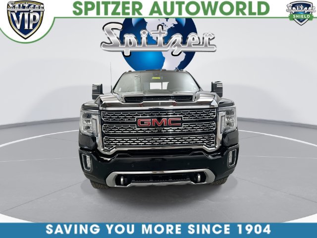 Used 2023 GMC Sierra 2500 Denali AWD/4WD image 4