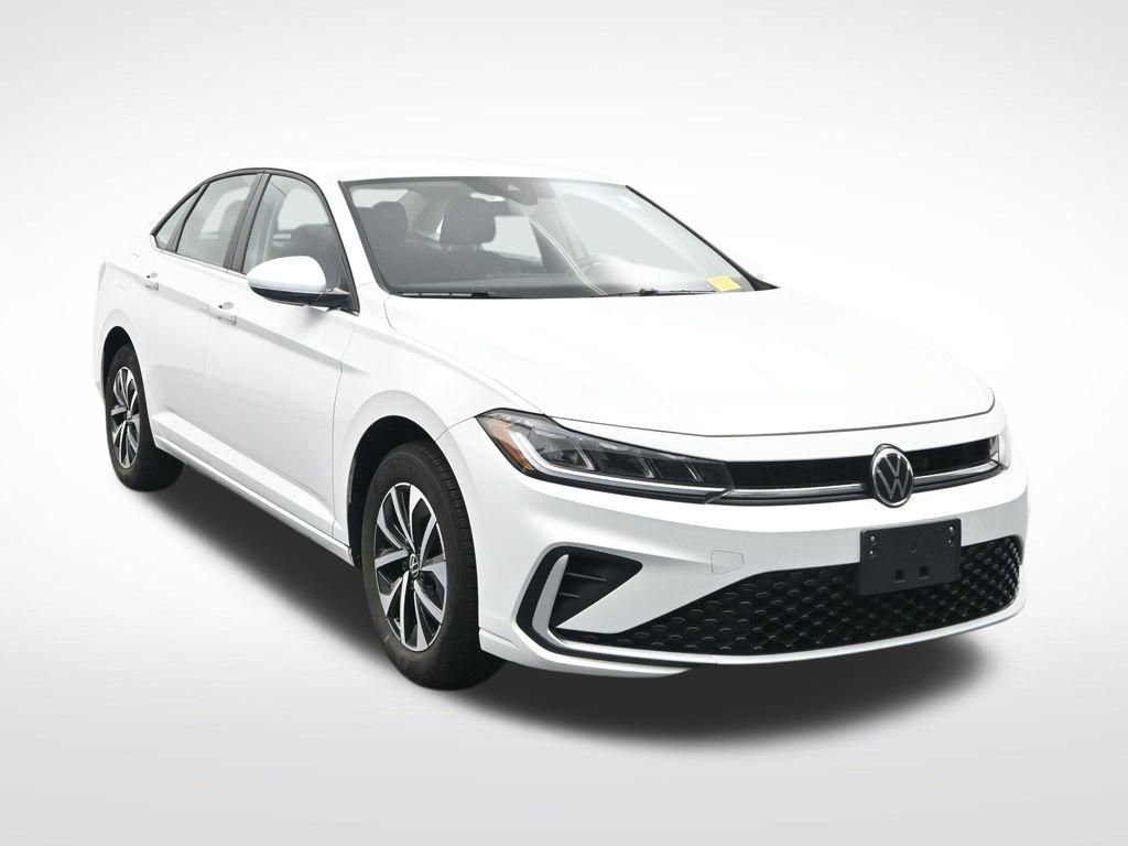 Used 2025 Volkswagen Jetta S FWD video 2