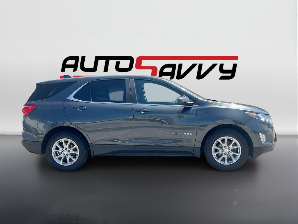 Used 2021 Chevrolet Equinox LT FWD image 8