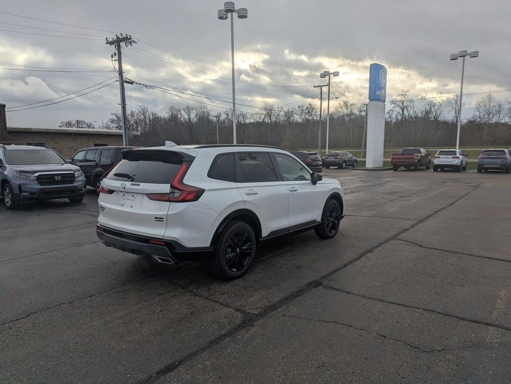 New 2026 Honda CR-V Sport Touring image 3