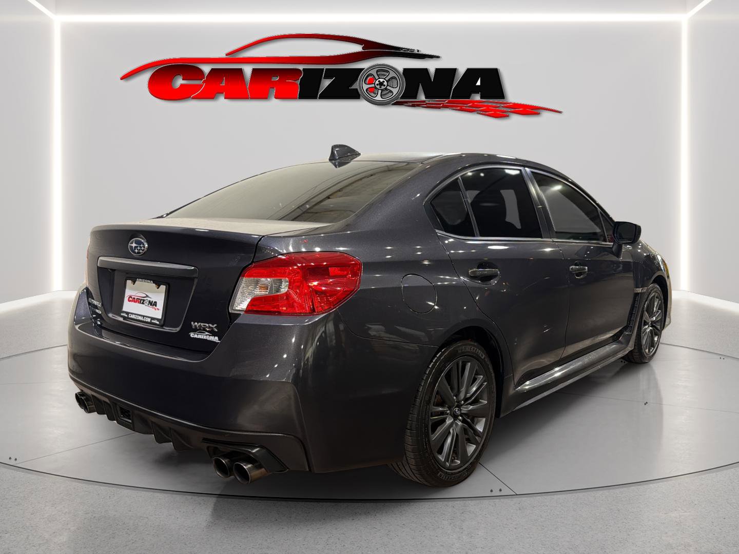 Used 2015 Subaru WRX image 8