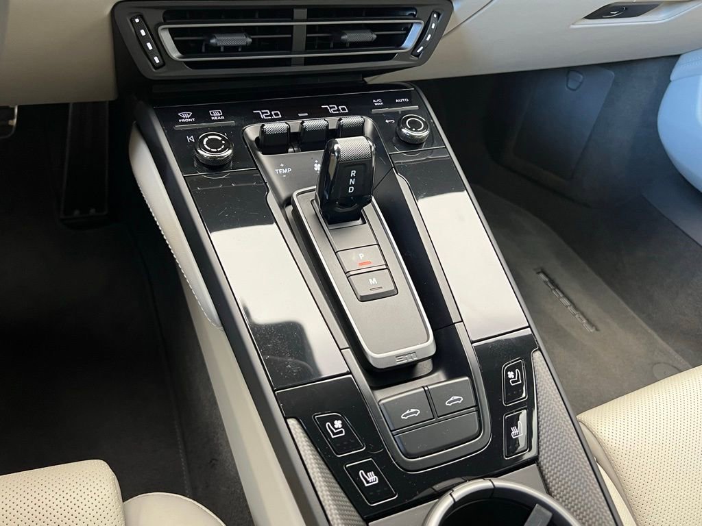 Used 2022 Porsche 911 Targa 4 GTS image 11