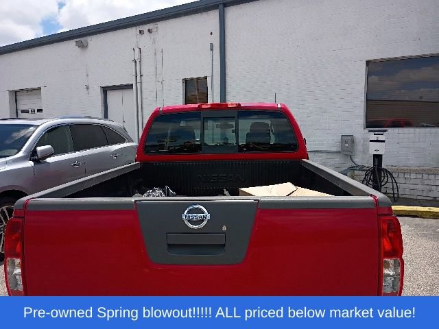 Used 2010 Nissan Frontier SE w/ SE Value Truck Pkg RWD image 6
