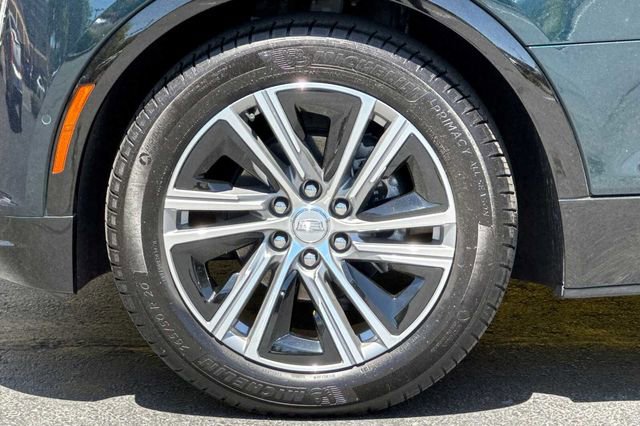 Certified 2024 Cadillac Lyriq Luxury w/ LPO, Floor Liner Package RWD image 26