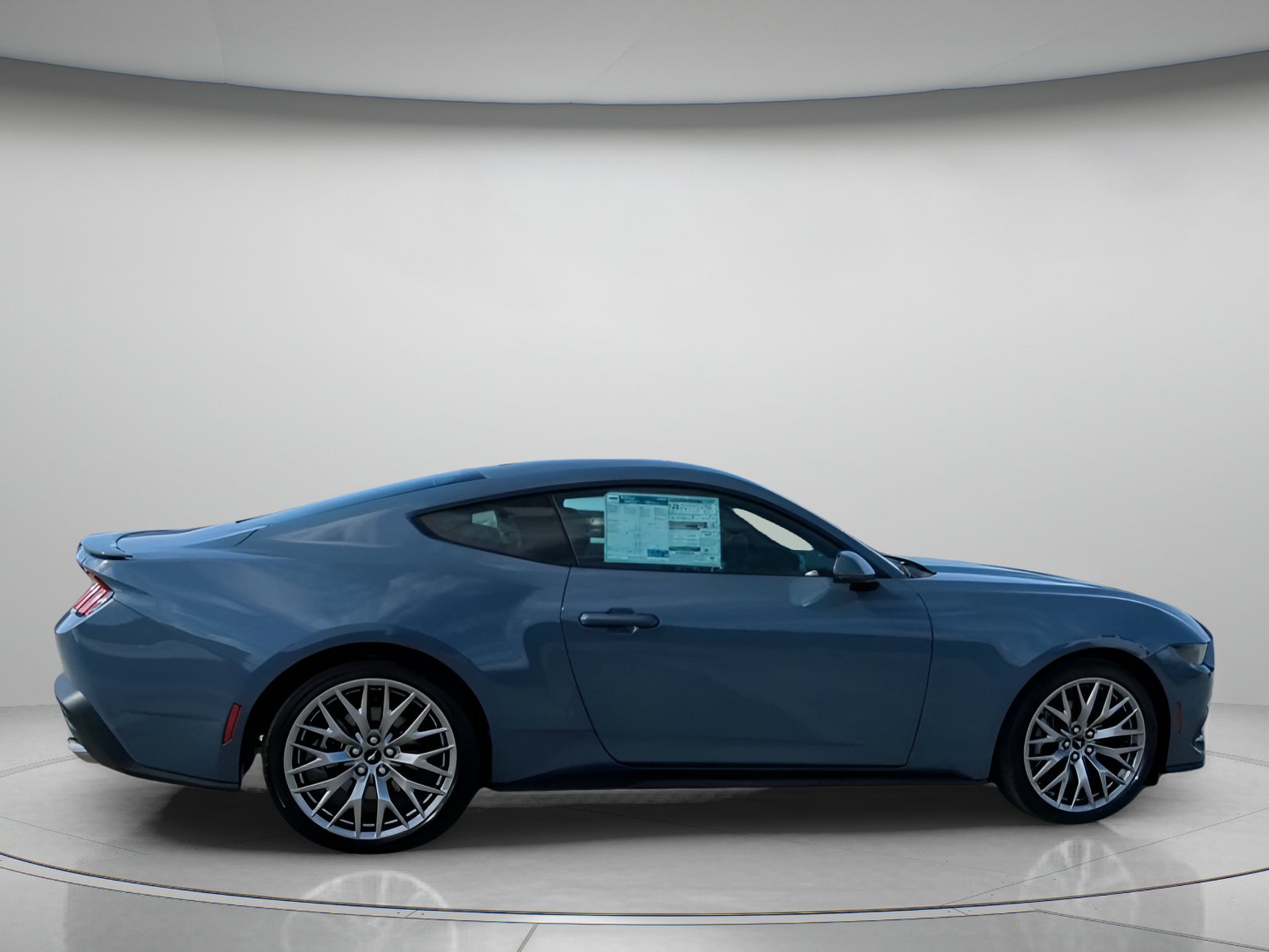 New 2026 Ford Mustang Premium RWD image 33