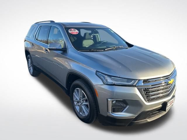 Used 2023 Chevrolet Traverse LT image 8
