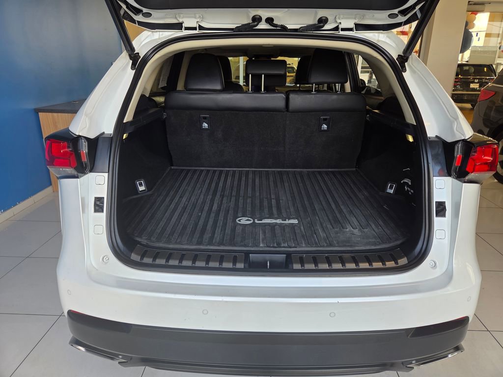 Used 2021 Lexus NX 300 AWD w/ Premium Package image 9