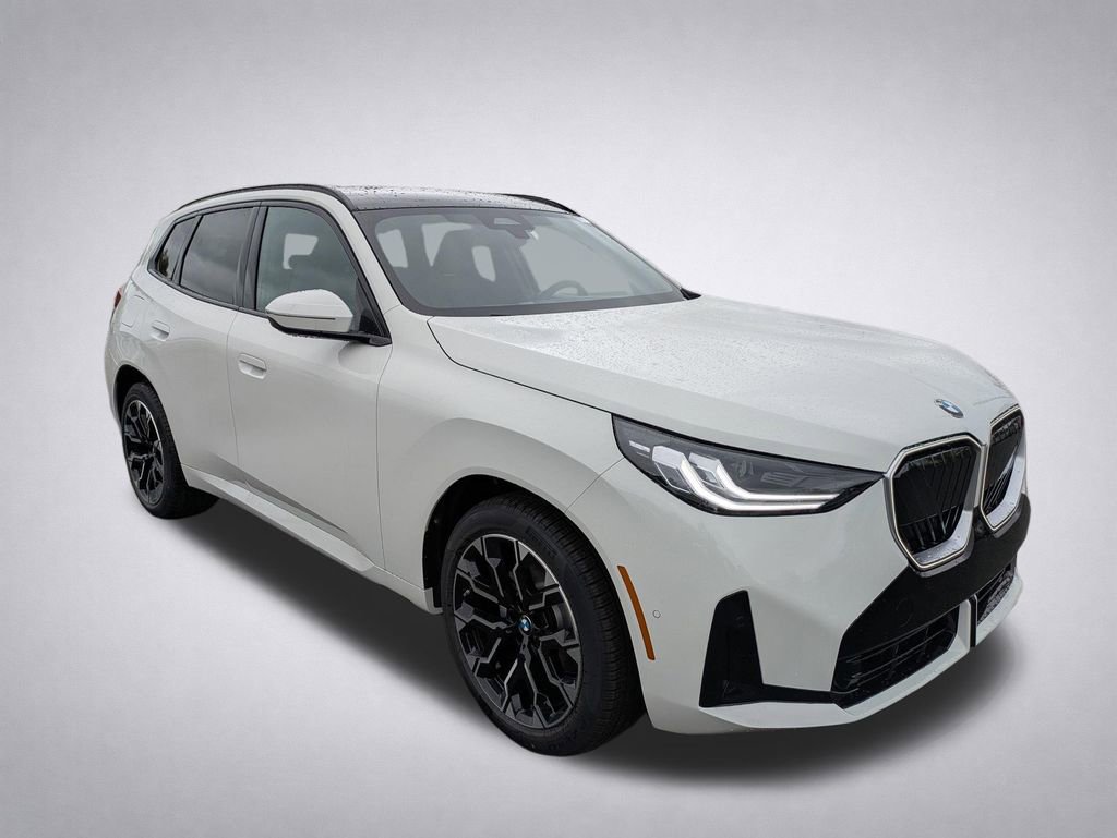 New 2026 BMW X3 xDrive30 w/ M Sport Package image 1
