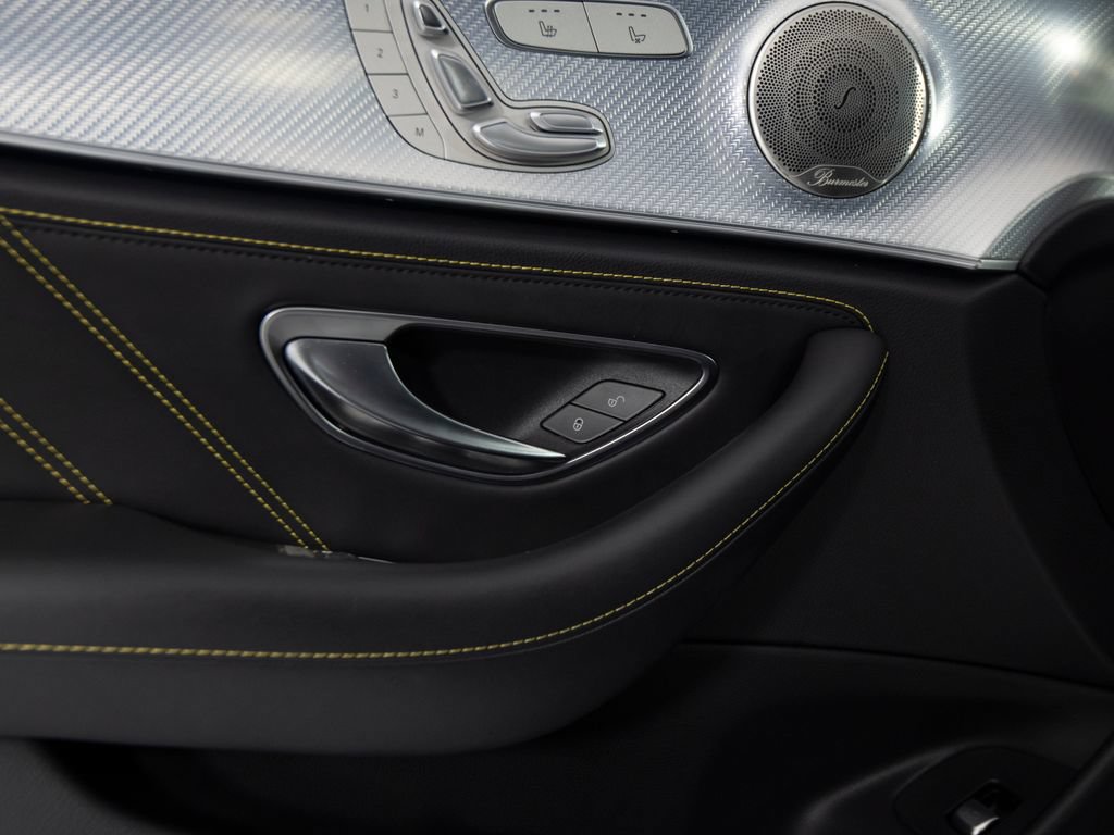 Used 2021 Mercedes-Benz E 63 AMG S image 12