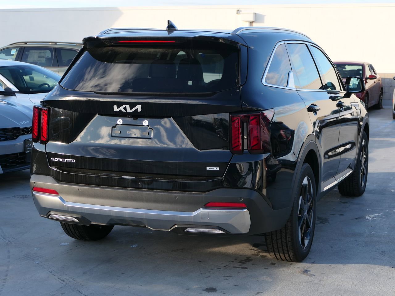 New 2026 Kia Sorento EX image 2