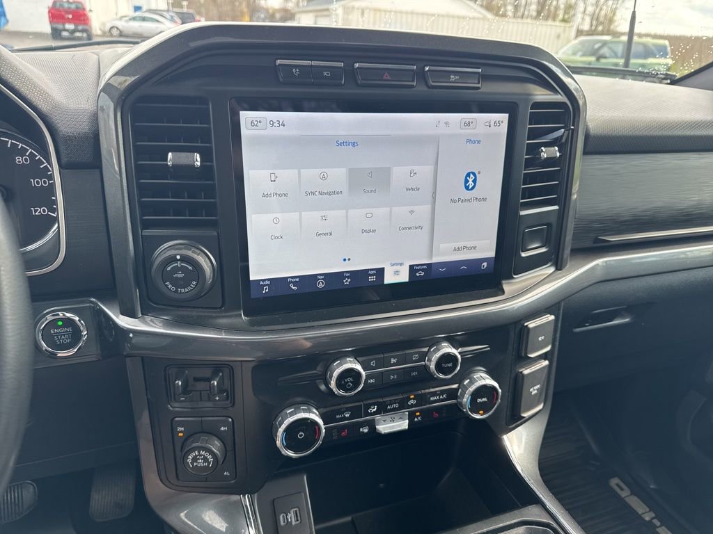 Used 2023 Ford F150 XLT w/ Equipment Group 302A High AWD/4WD image 25