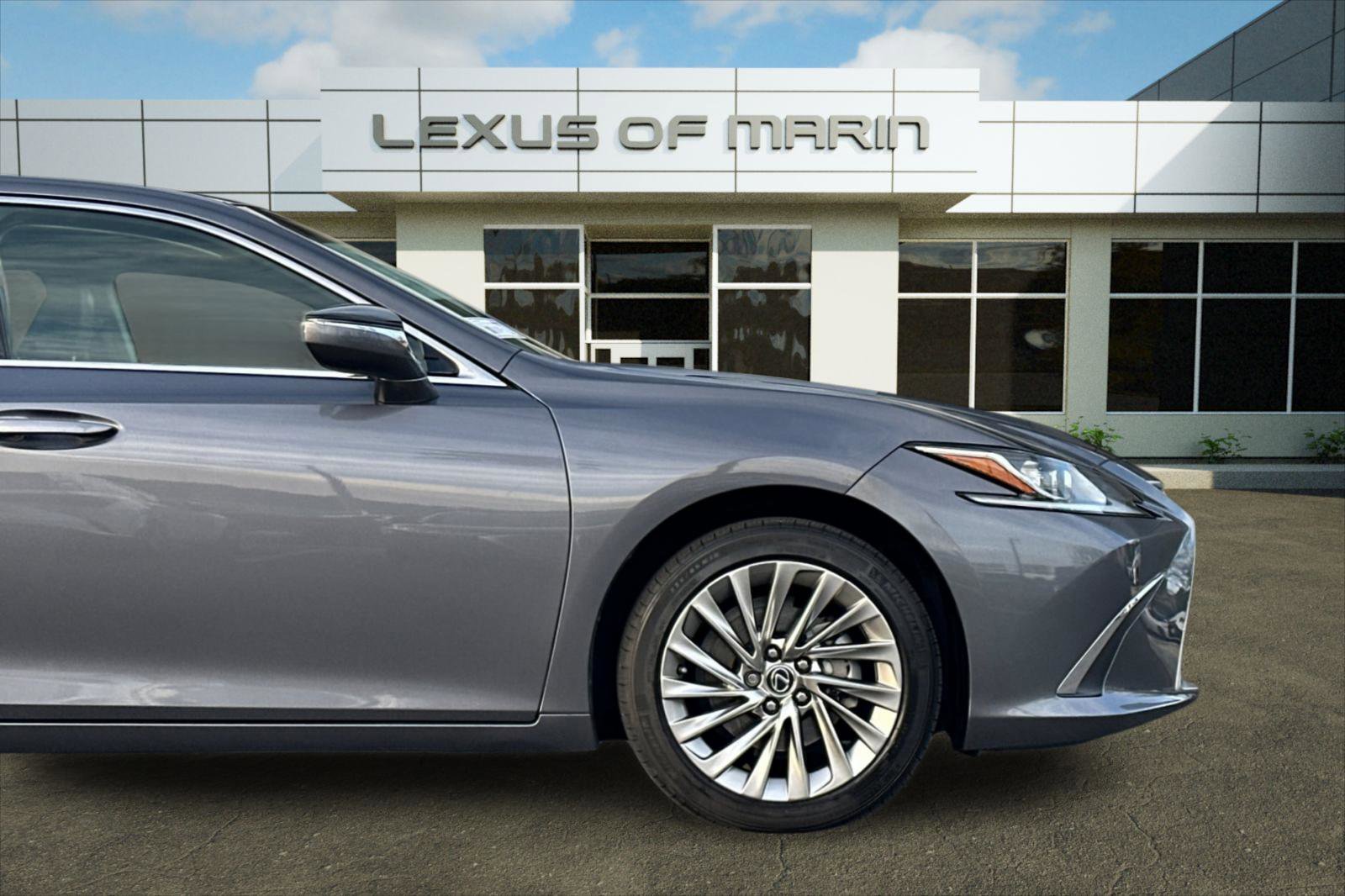 Used 2019 Lexus ES 350 image 34
