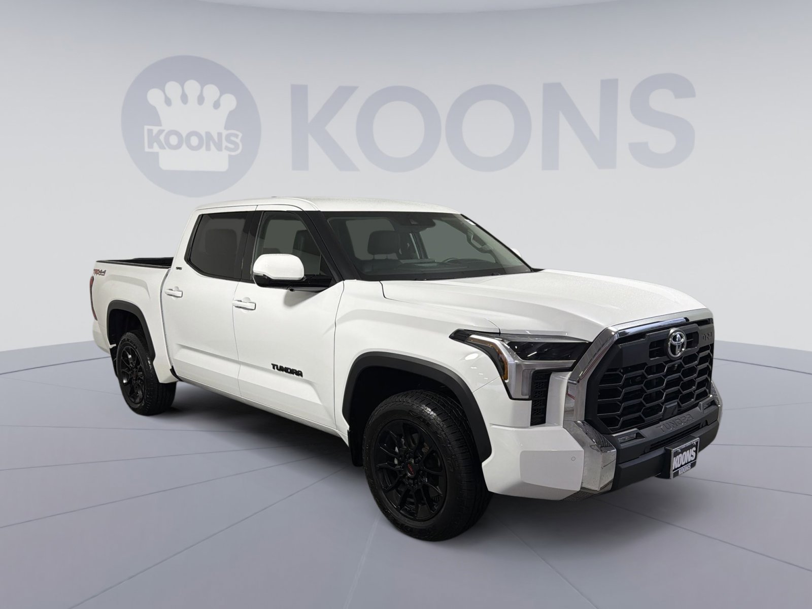 Used 2023 Toyota Tundra SR5 w/ TRD Off-Road Premium Package image 10