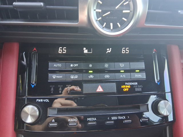 Used 2021 Lexus IS 350 F Sport w/ Accessory Package RWD image 23