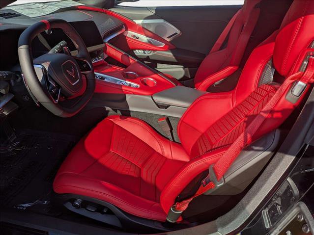 New 2026 Chevrolet Corvette Stingray Preferred Cpe w/ Z51 Performance Package image 3