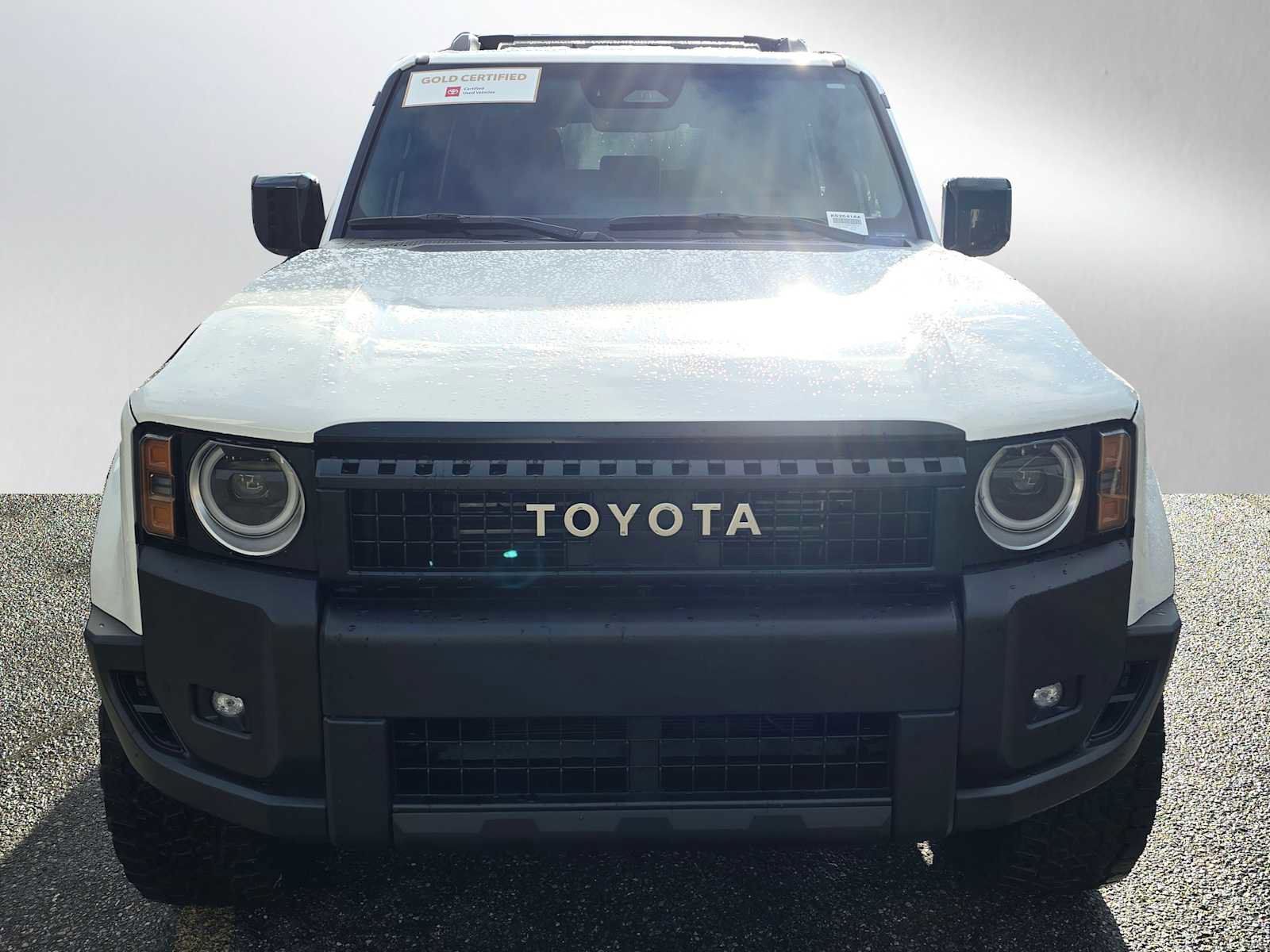 Certified 2025 Toyota Land Cruiser 1958 image 8