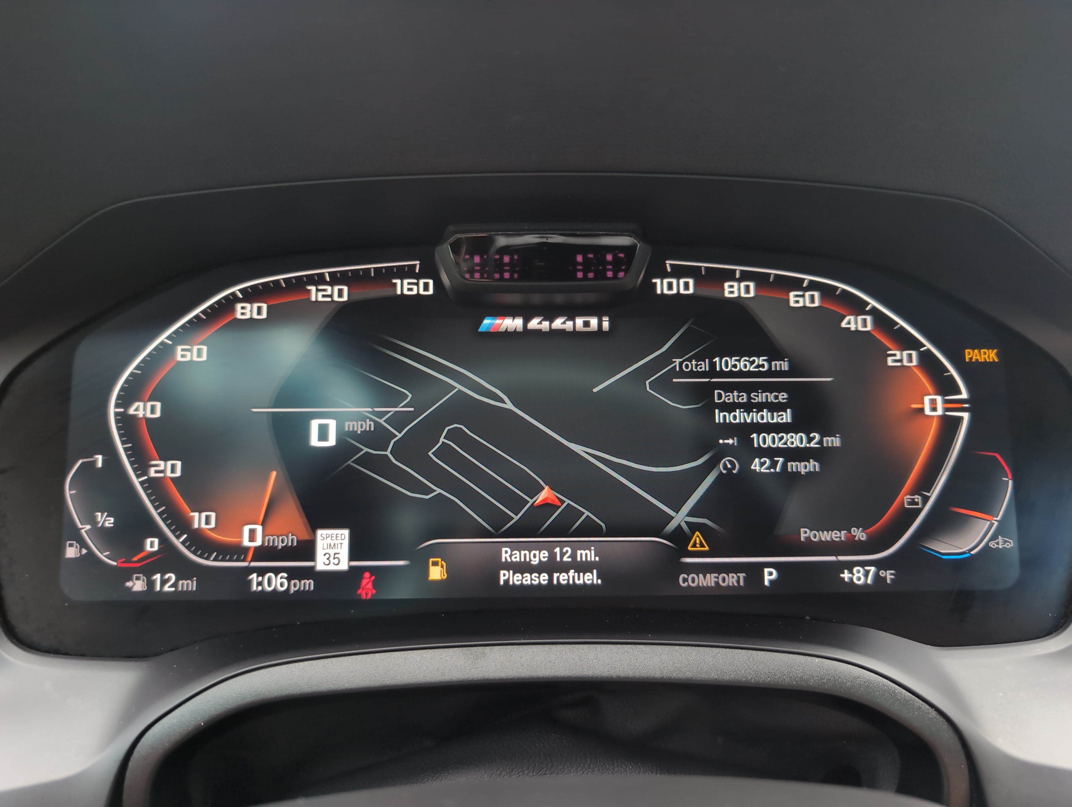 Used 2023 BMW M440i Gran Coupe RWD image 21