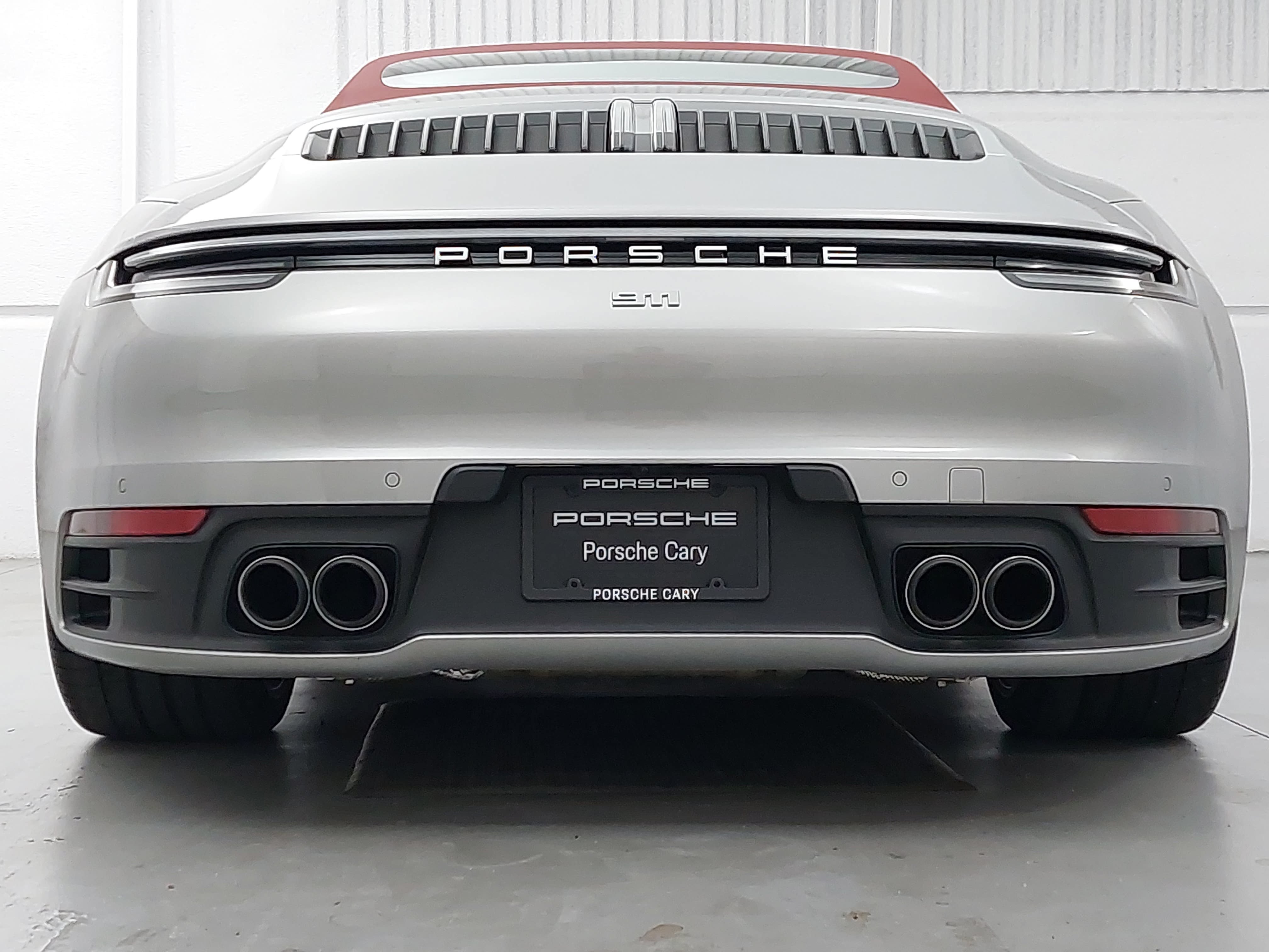 Certified 2024 Porsche 911 Carrera S RWD image 6