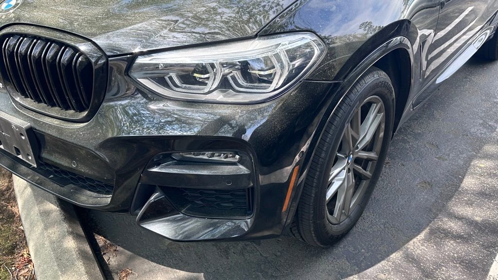 Used 2020 BMW X3 xDrive30i image 13