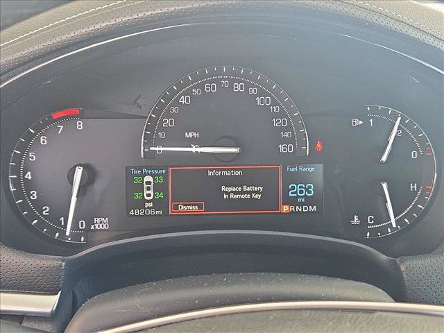 Certified 2018 Cadillac XTS Luxury AWD/4WD image 10