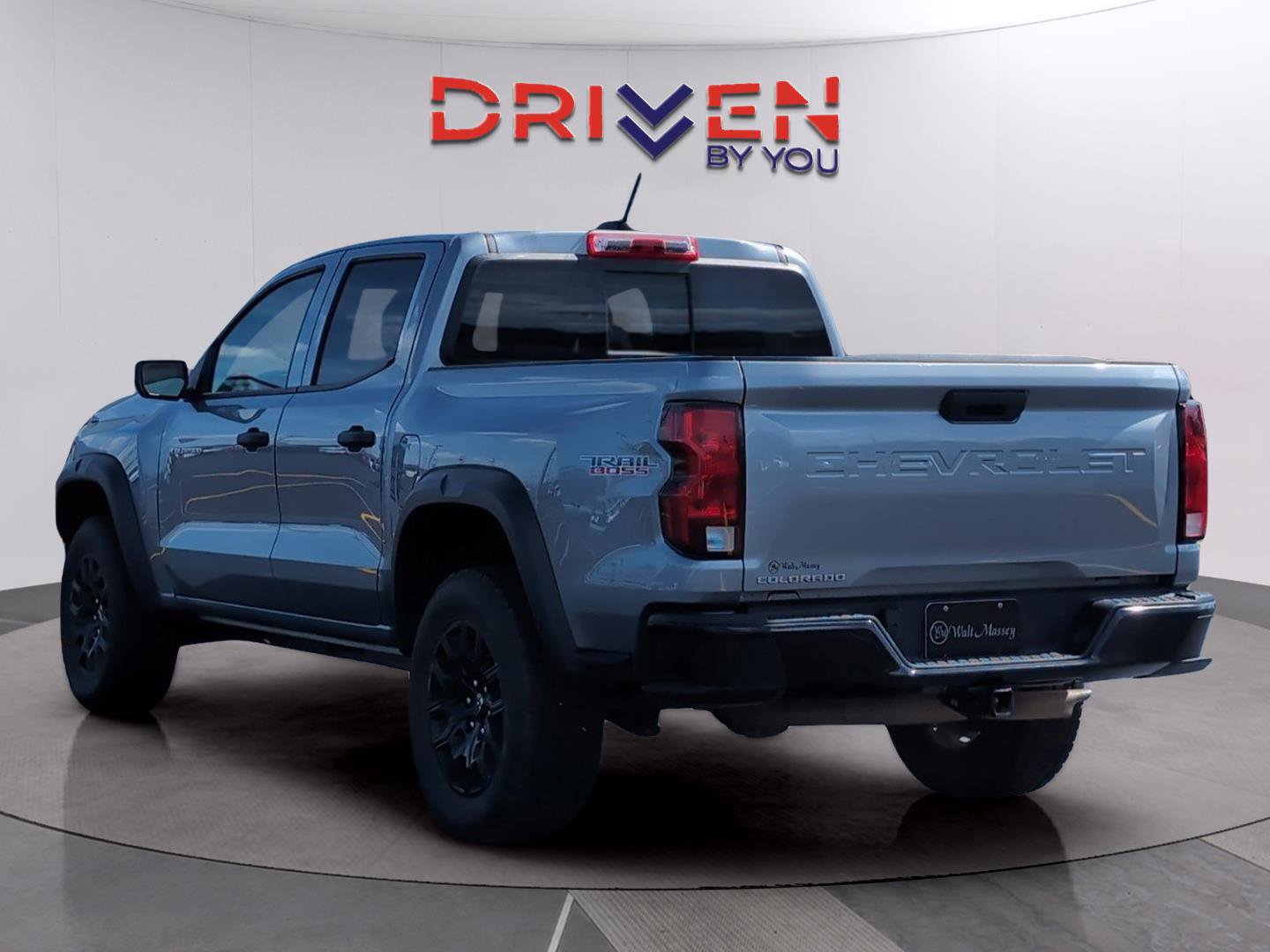 Certified 2024 Chevrolet Colorado Trail Boss w/ Advanced Trailering Package image 3