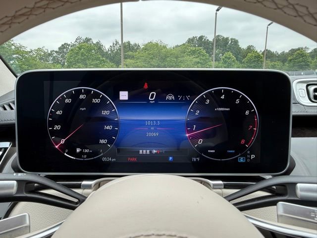 Used 2023 Mercedes-Benz S 500 4MATIC image 14