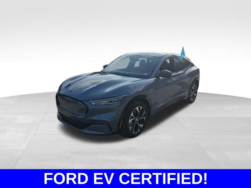 Certified 2023 Ford Mustang Mach-E Premium image 3