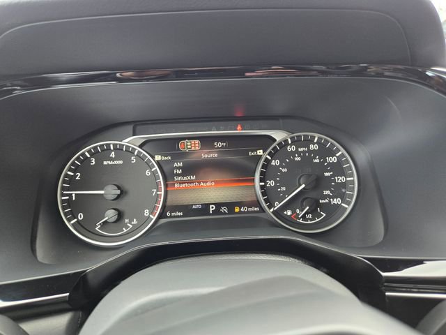 New 2026 Nissan Pathfinder SV image 16