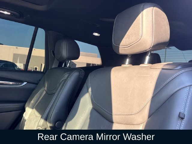 Used 2024 Cadillac XT6 Sport w/ LPO, Onyx Lite Package AWD/4WD image 13