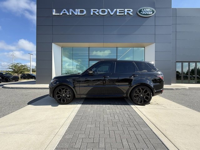 Used 2022 Land Rover Range Rover Sport HSE Silver Edition