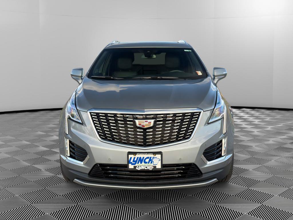 Used 2024 Cadillac XT5 Premium Luxury w/ LPO, Floor Liner Package AWD/4WD image 7