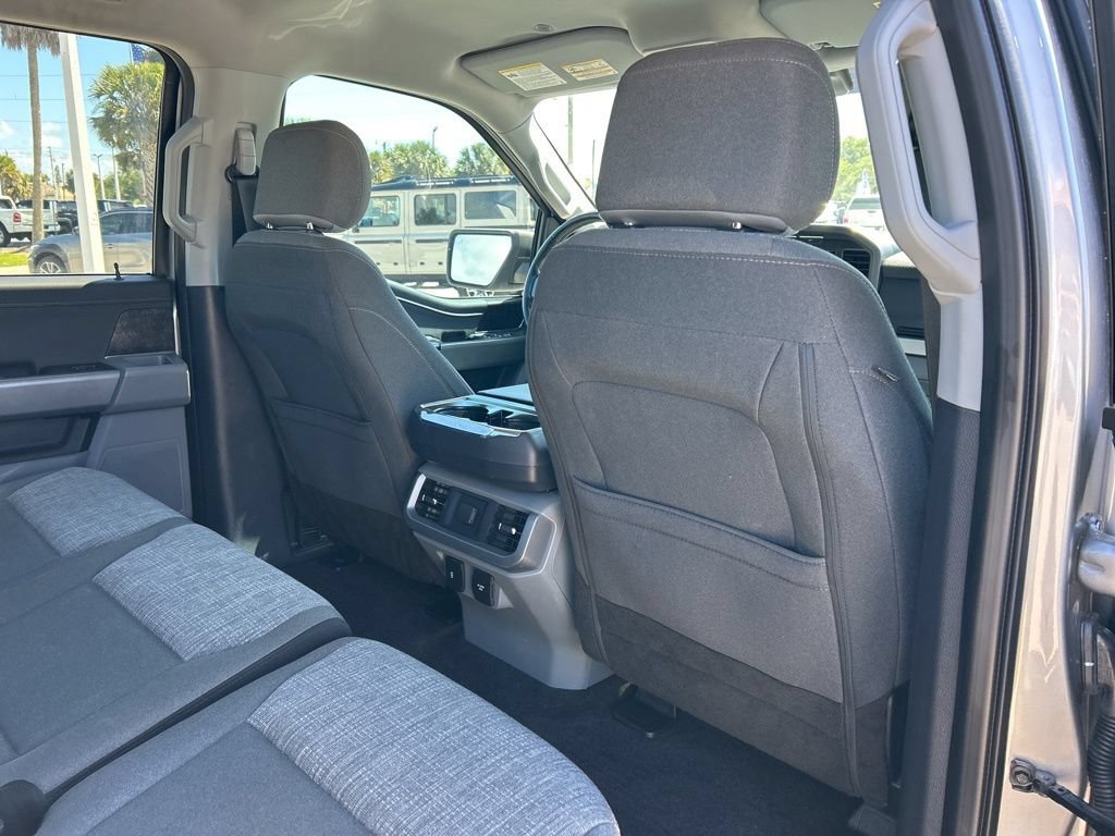 Used 2021 Ford F150 XLT w/ Equipment Group 302A High AWD/4WD image 46