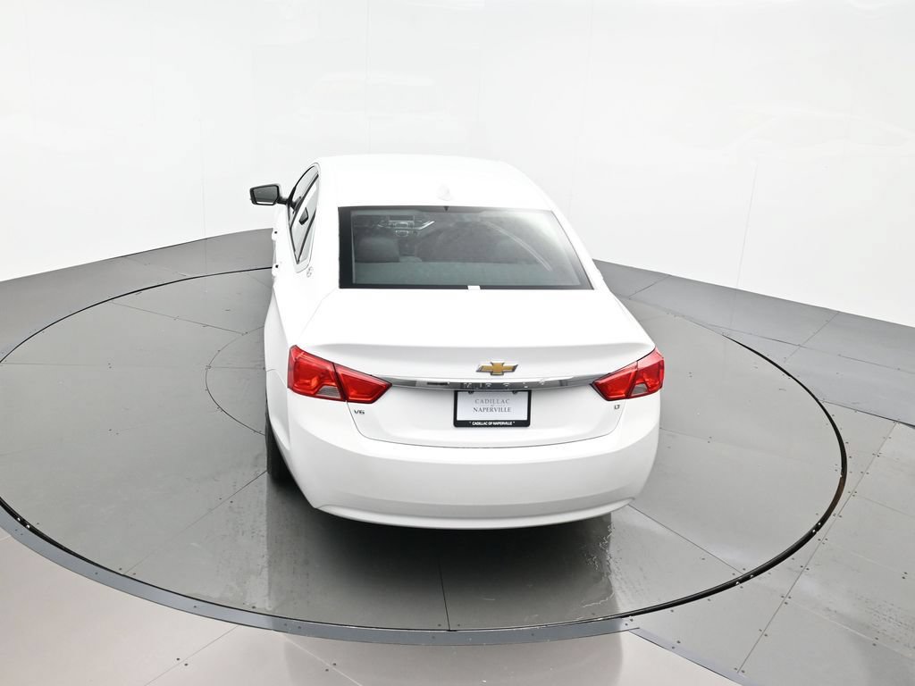 Used 2020 Chevrolet Impala LT FWD image 43
