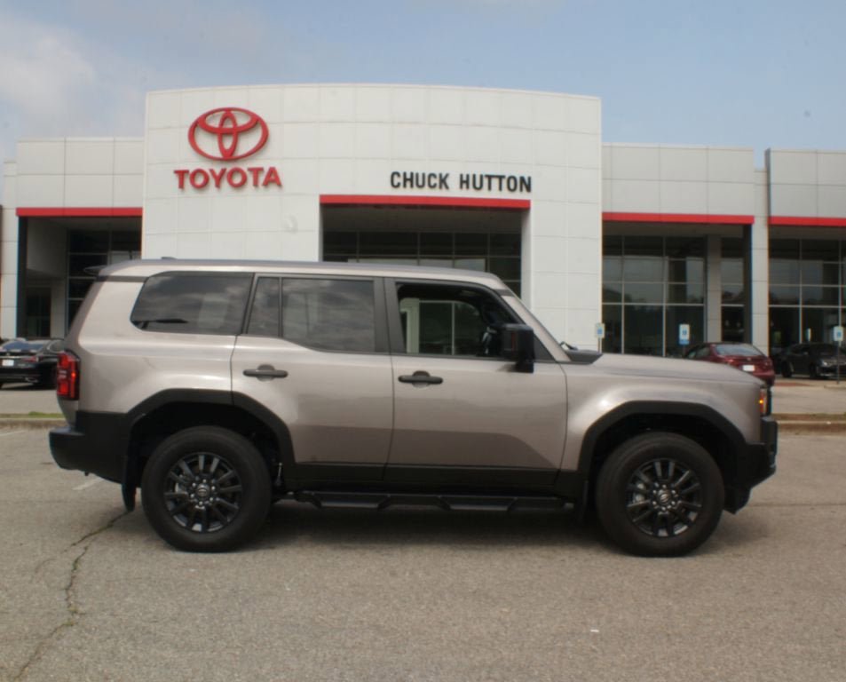 Used 2025 Toyota Land Cruiser 1958