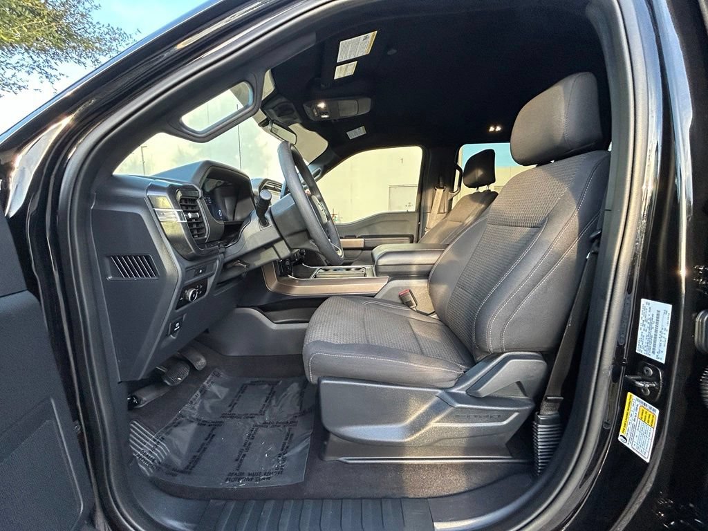 Used 2025 Ford F150 STX w/ Equipment Group 201A FX4 AWD/4WD image 11