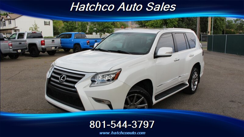 Used 2016 Lexus GX 460 w/ Comfort Package