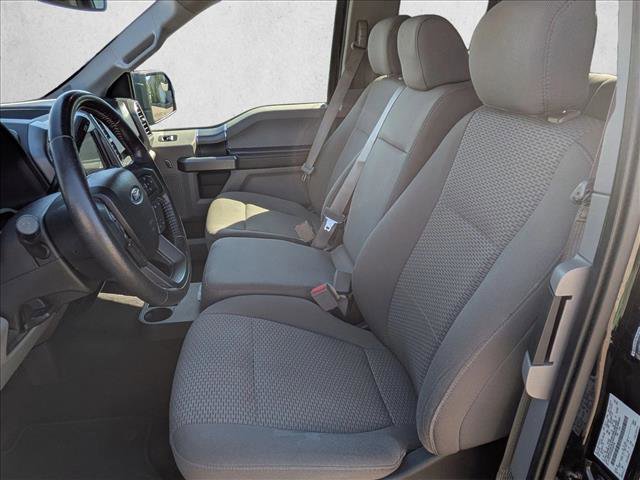 Used 2018 Ford F150 XLT w/ Equipment Group 302A Luxury RWD image 14
