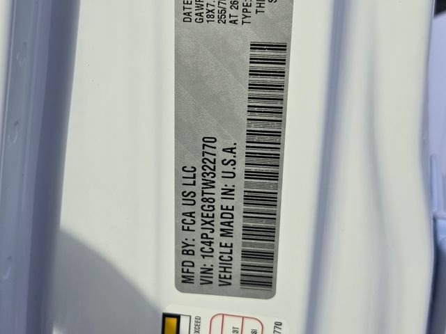 New 2026 Jeep Wrangler Unlimited Sahara AWD/4WD image 32