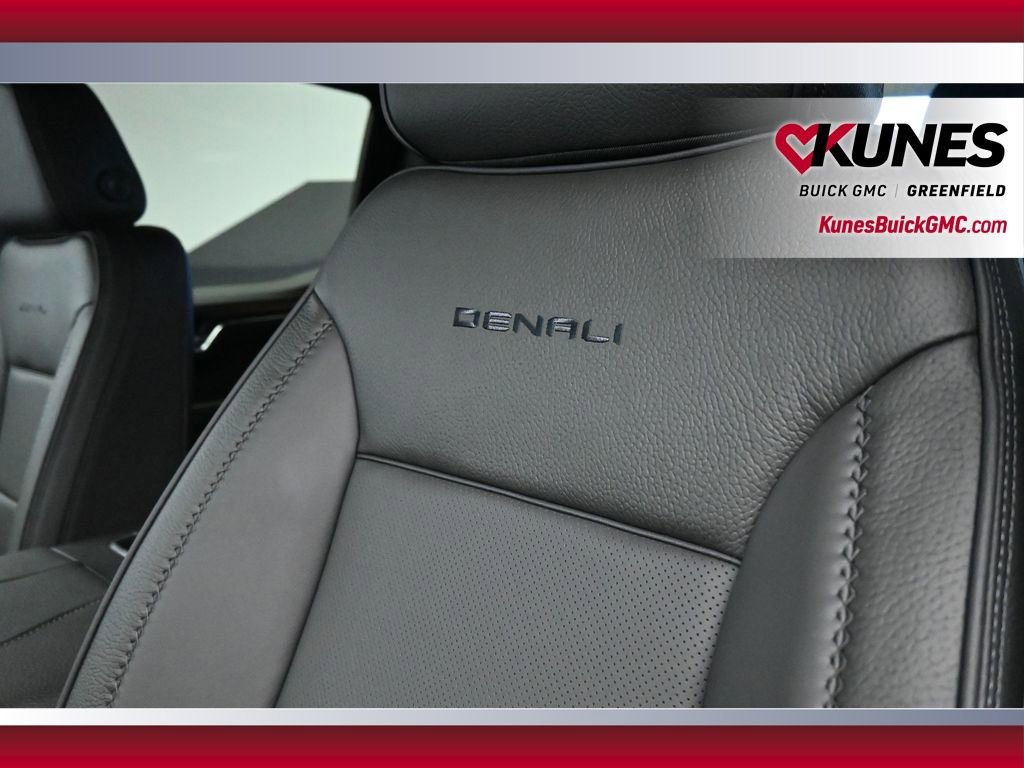 New 2026 GMC Sierra 1500 Denali w/ Denali Reserve Package image 23