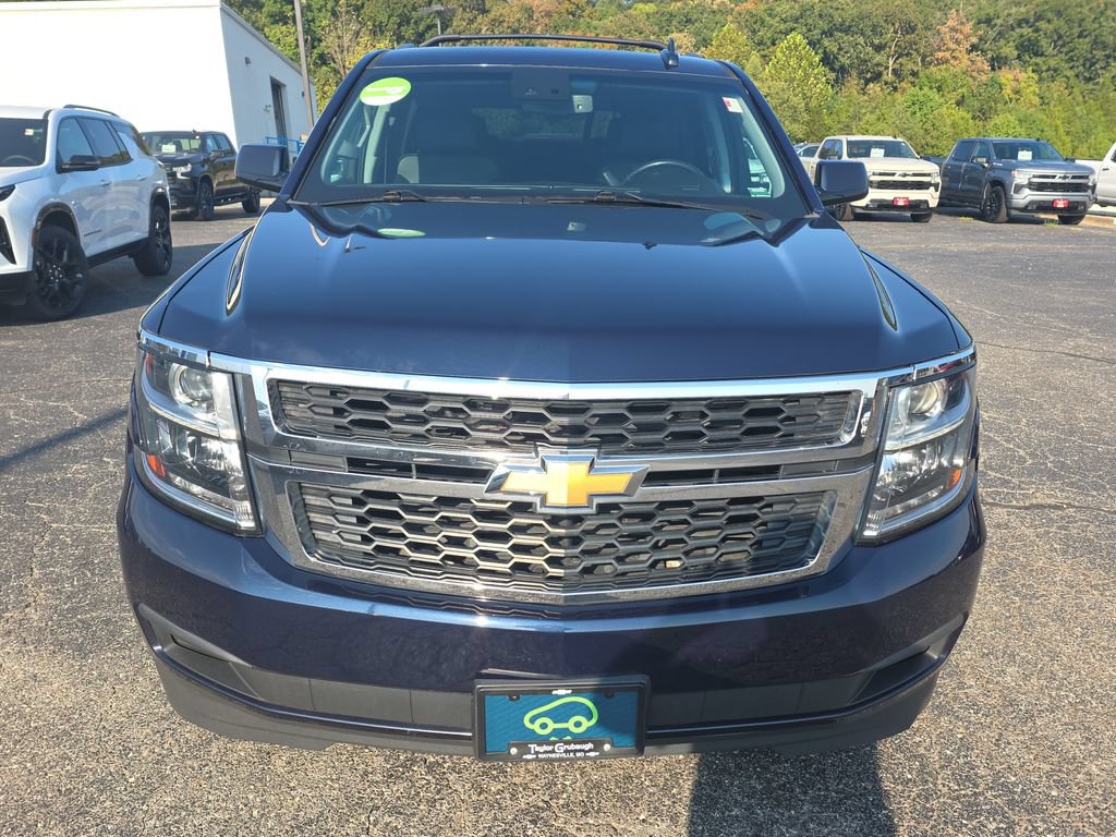Certified 2018 Chevrolet Tahoe LT AWD/4WD image 3
