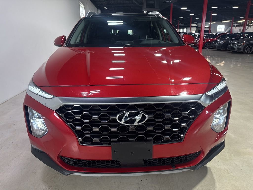 Used 2019 Hyundai Santa Fe AWD w/ Cargo Package image 9