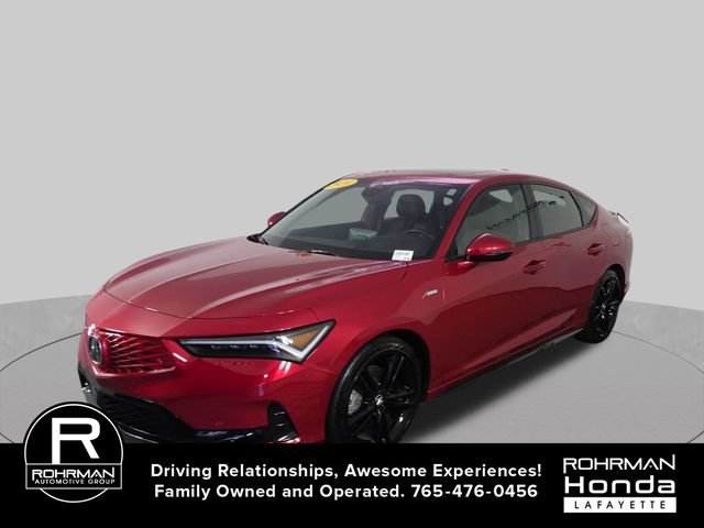 Used 2026 Acura Integra A-Spec w/ Technology Package FWD image 4