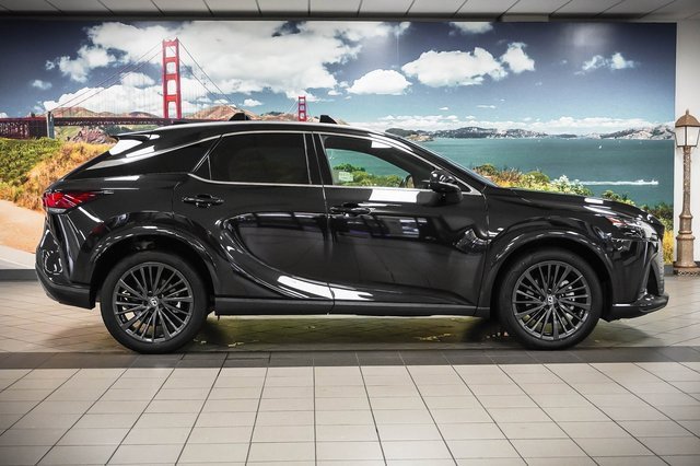 Certified 2025 Lexus RX 350 Premium w/ Convenience Package image 5