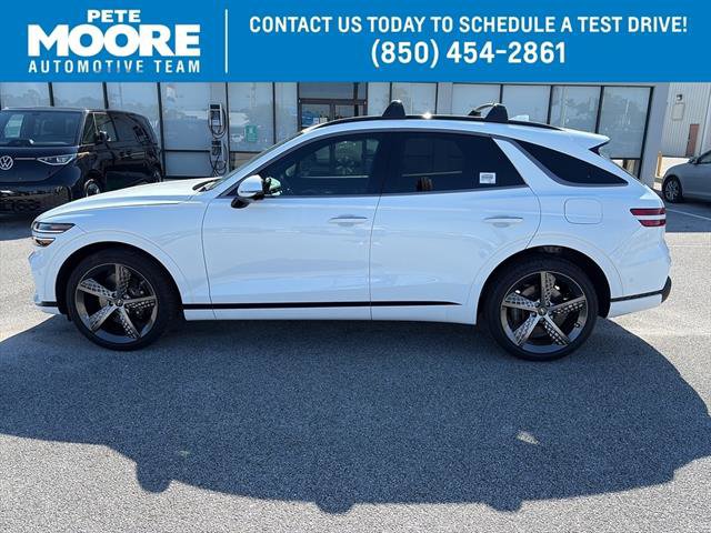 Used 2025 Genesis GV70 2.5T w/ Sport Prestige Package