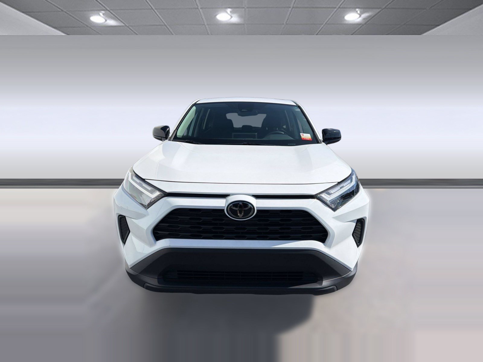 Certified 2024 Toyota RAV4 LE FWD image 6