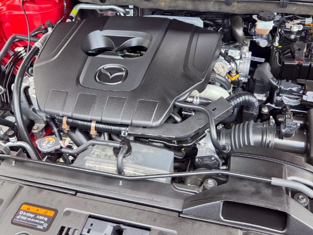 Used 2025 MAZDA CX-5 AWD 2.5 S w/ Premium Plus Pkg image 10