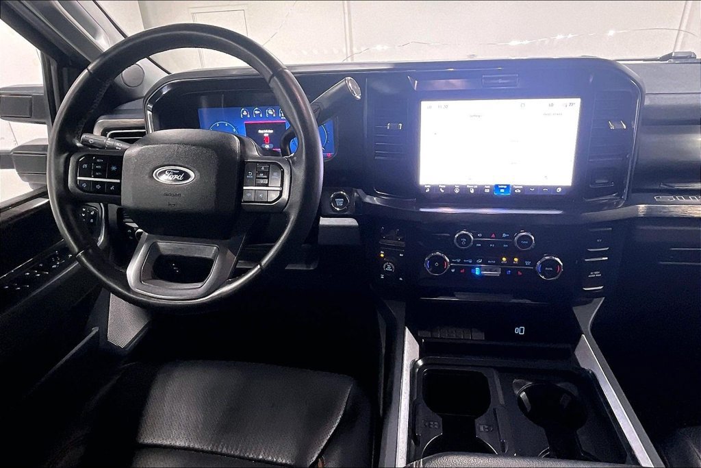 Used 2025 Ford F250 Lariat w/ Tremor Off-Road Package AWD/4WD image 18