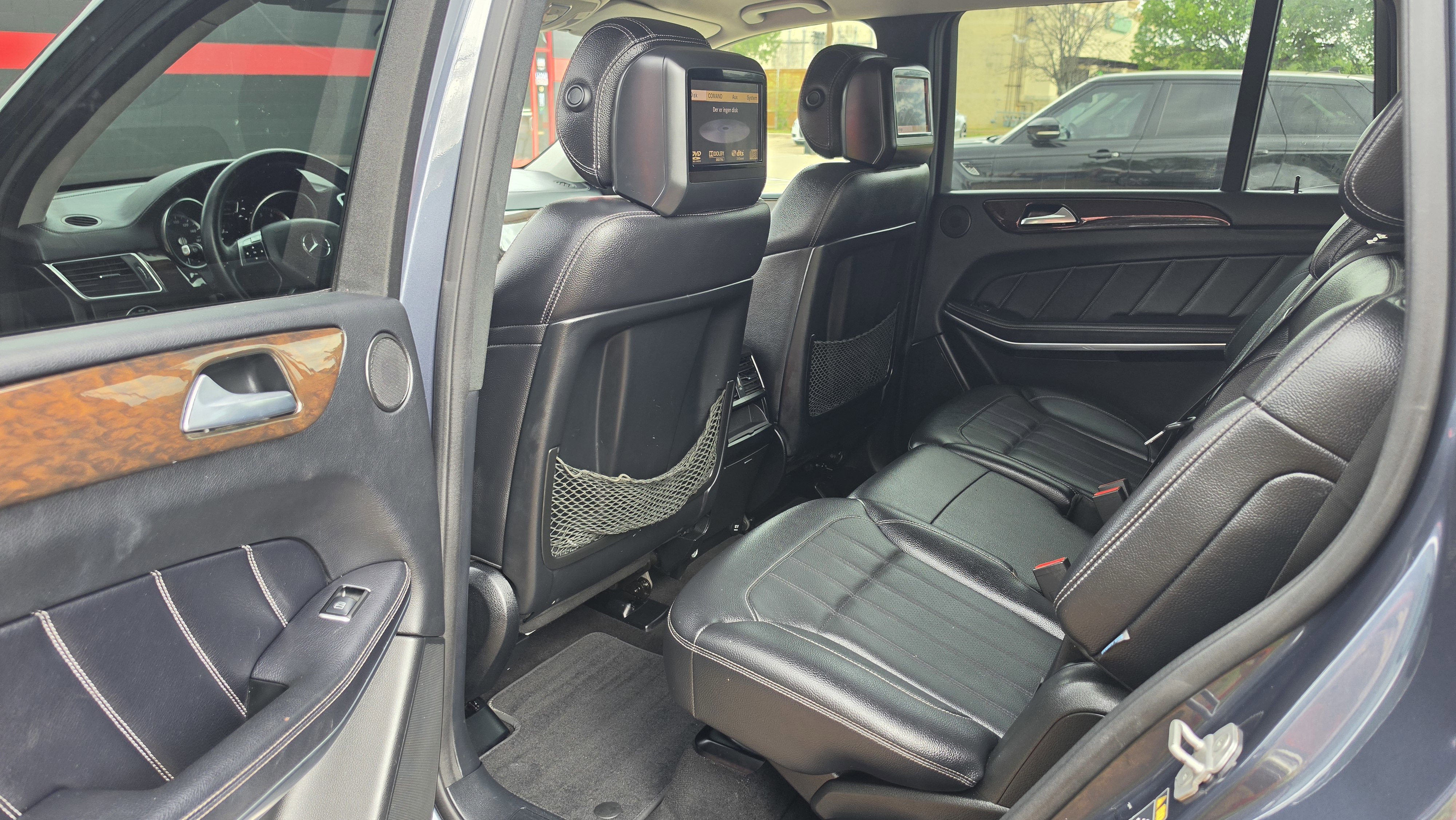 Used 2013 Mercedes-Benz GL 450 4MATIC w/ Premium 1 Pkg image 21