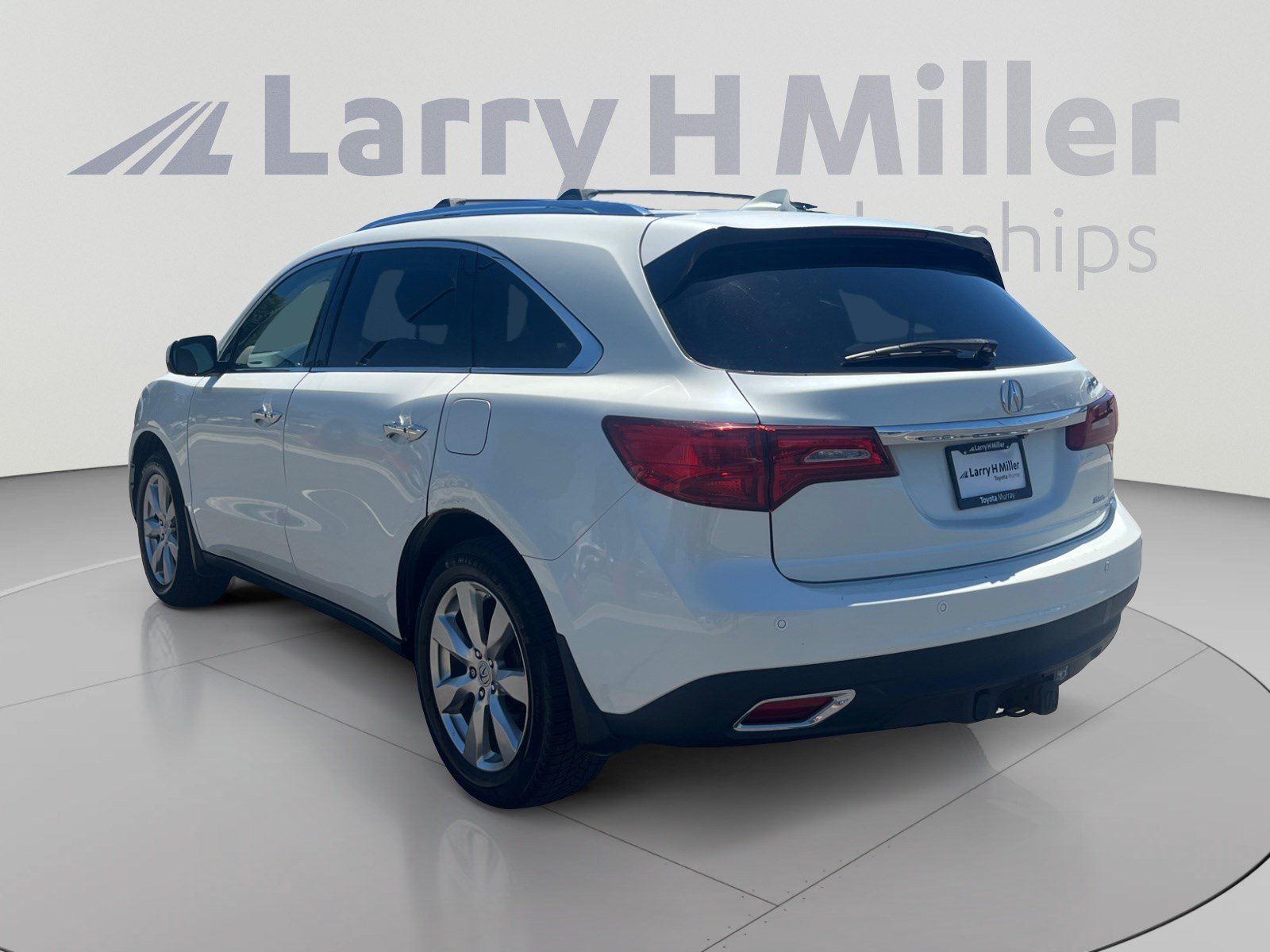 Used 2015 Acura MDX SH-AWD w/ Advance Package image 3
