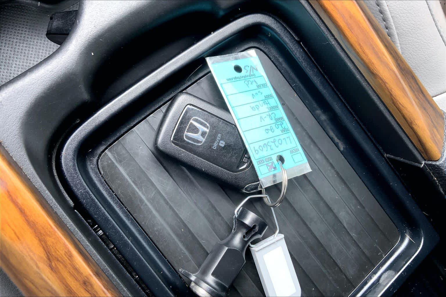 Used 2020 Honda CR-V Touring image 15
